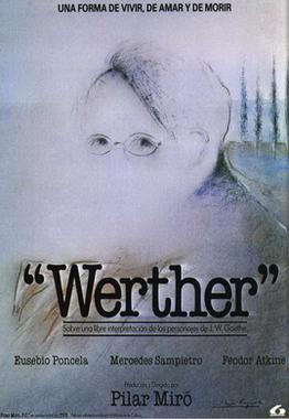 Poster for Werther