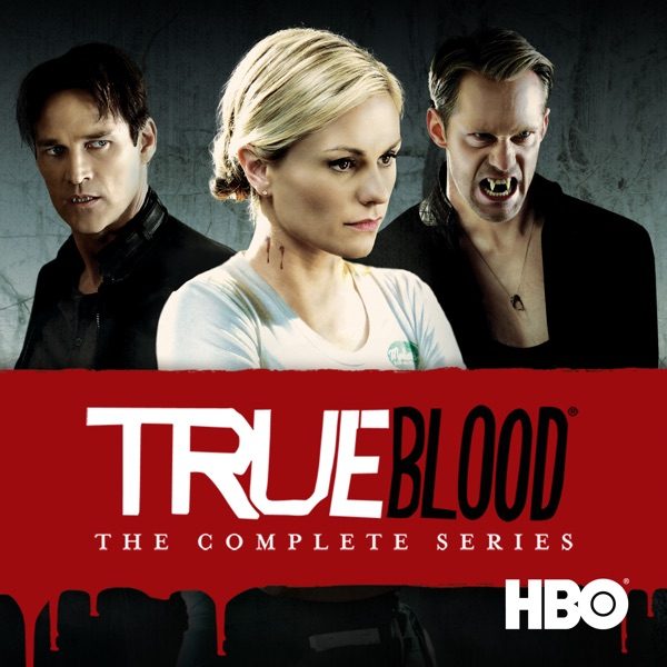 Poster for True Blood