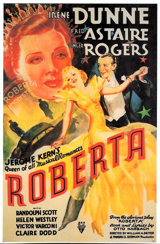 Poster for Roberta