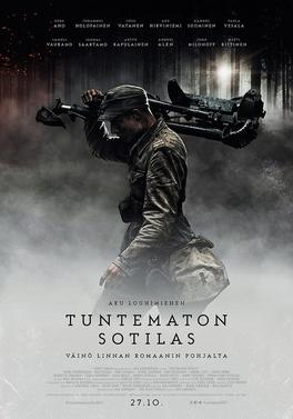 Poster for The Unknown Soldier