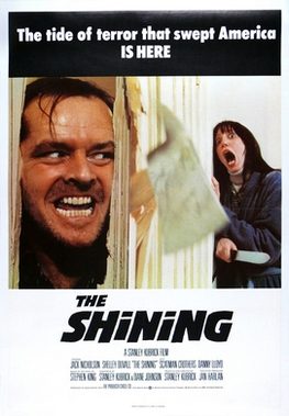 Poster for The Shining