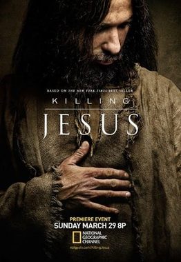 Poster for Killing Jesus
