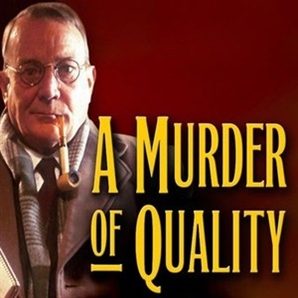 Poster for A Murder of Quality