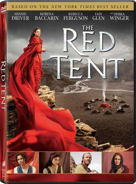 Poster for The Red Tent