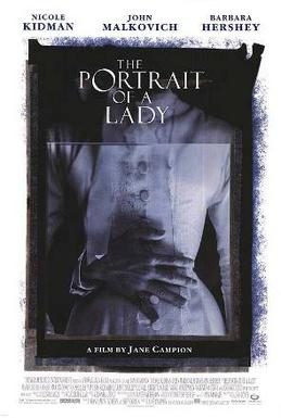 Poster for The Portrait of a Lady