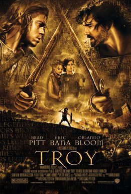 Poster for Troy