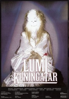 Poster for The Snow Queen