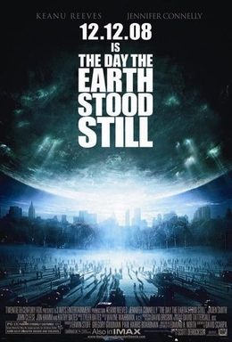 Poster for The Day the Earth Stood Still