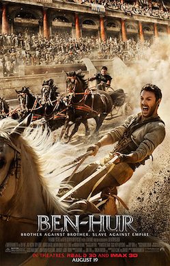 Poster for Ben-Hur