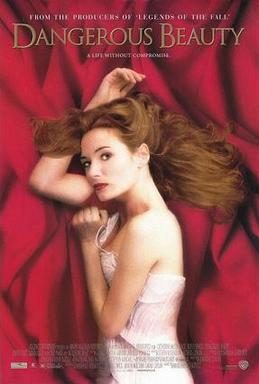 Poster for Dangerous Beauty