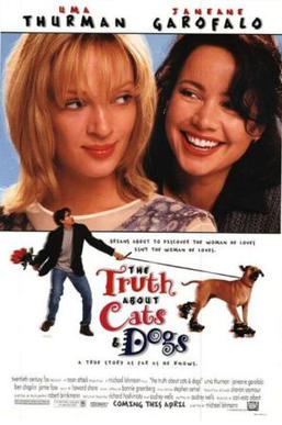 Poster for The Truth About Cats & Dogs