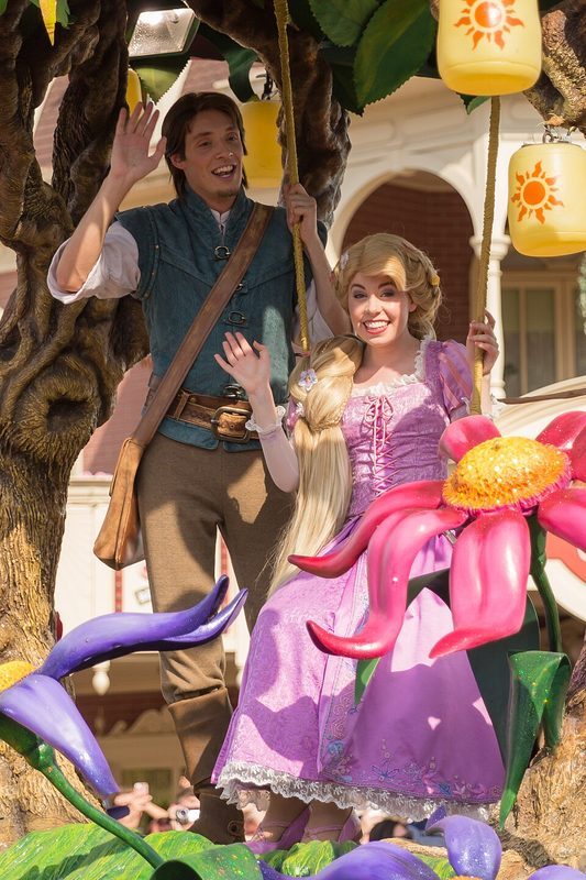 Poster for Tangled