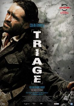 Poster for Triage