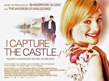 Poster for I Capture the Castle
