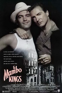 Poster for The Mambo Kings