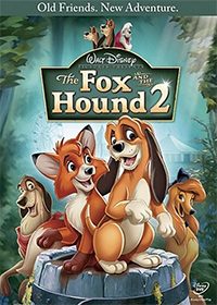 Poster for The Fox and the Hound 2
