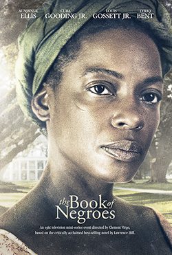 Poster for The Book of Negroes