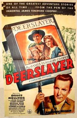 Poster for Deerslayer