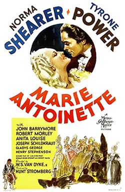 Poster for Marie Antoinette