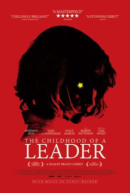 Poster for The Childhood of a Leader
