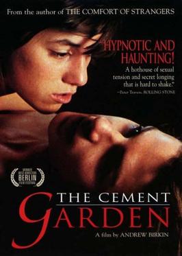 Poster for The Cement Garden