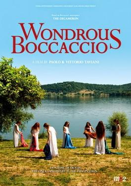 Poster for Wondrous Boccaccio