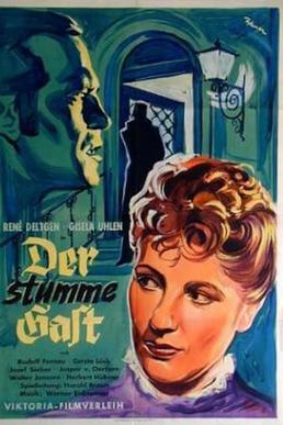 Poster for The Silent Guest