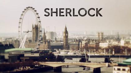 Poster for Sherlock
