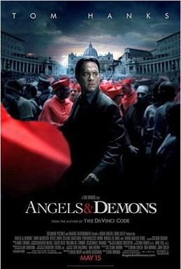 Poster for Angels & Demons