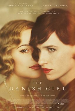 Poster for The Danish Girl