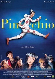 Poster for Pinocchio