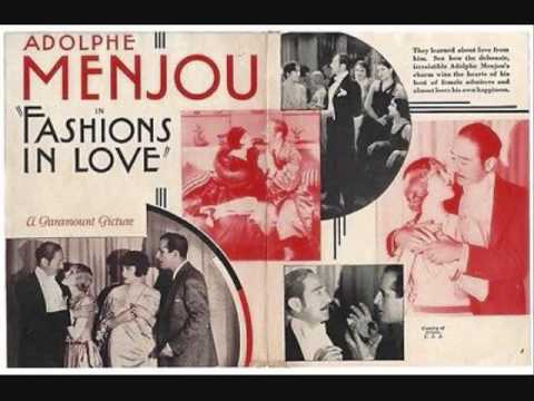 Poster for Fashions in Love