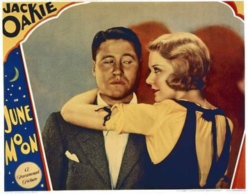 Poster for June Moon