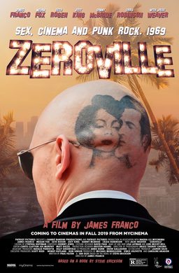 Poster for Zeroville