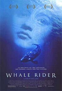 Poster for Whale Rider