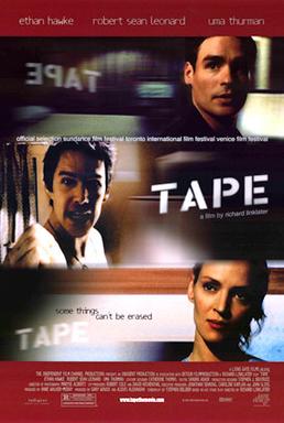 Poster for Tape