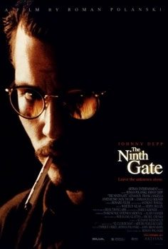 Poster for The Ninth Gate