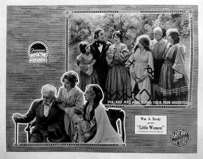 Poster for Little Women