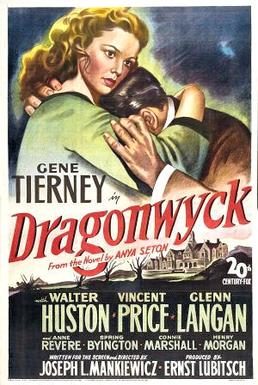 Poster for Dragonwyck