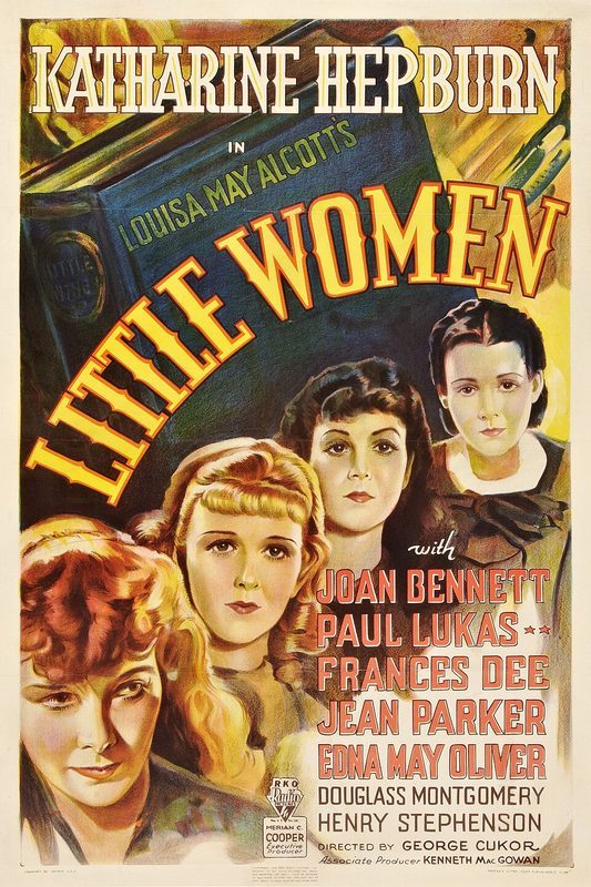 Poster for Little Women