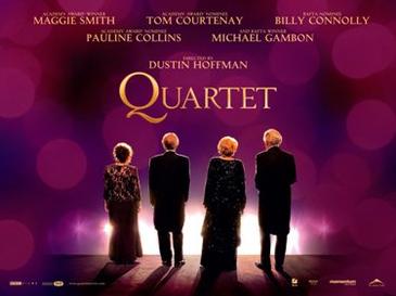 Poster for Quartet