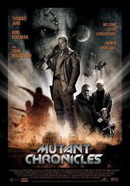 Poster for Mutant Chronicles