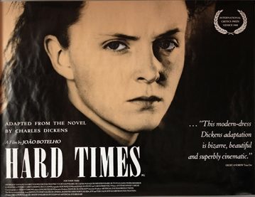 Poster for Hard Times