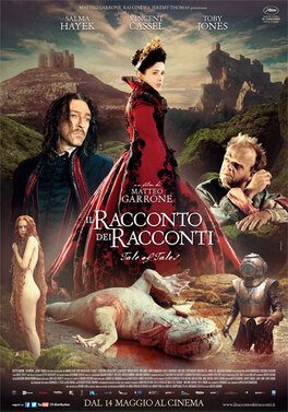 Poster for Tale of Tales