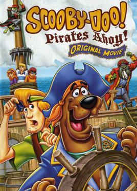 Poster for Scooby-Doo! Pirates Ahoy!
