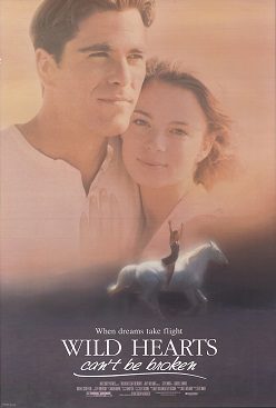 Poster for Wild Hearts Can't Be Broken