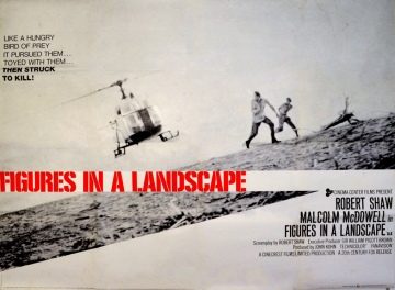 Poster for Figures in a Landscape