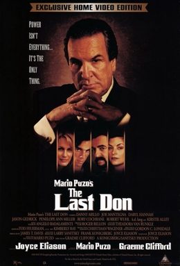 Poster for The Last Don