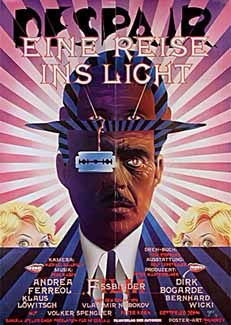 Poster for Despair