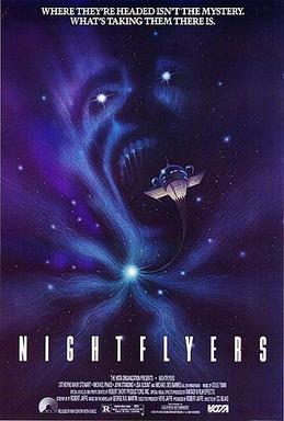 Poster for Nightflyers